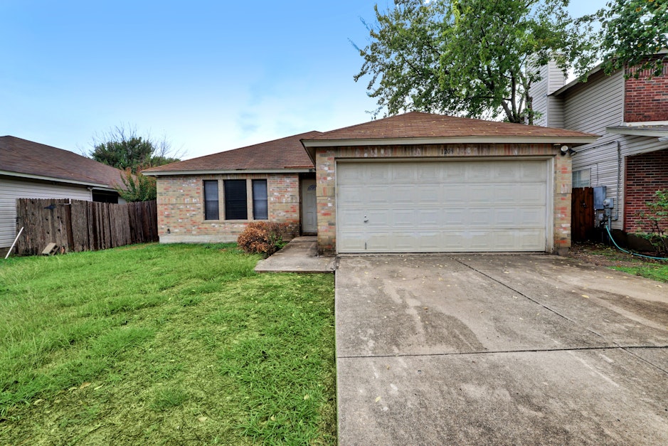 1209 Bradbury Lane, Austin, TX 78753, Presented by Chris Kappmeyer, All